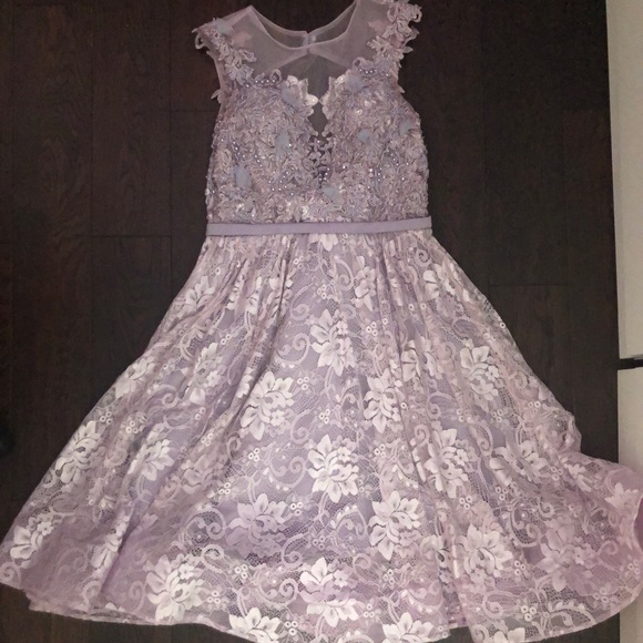 Grad dress/ formal dress - Picture 4 of 4